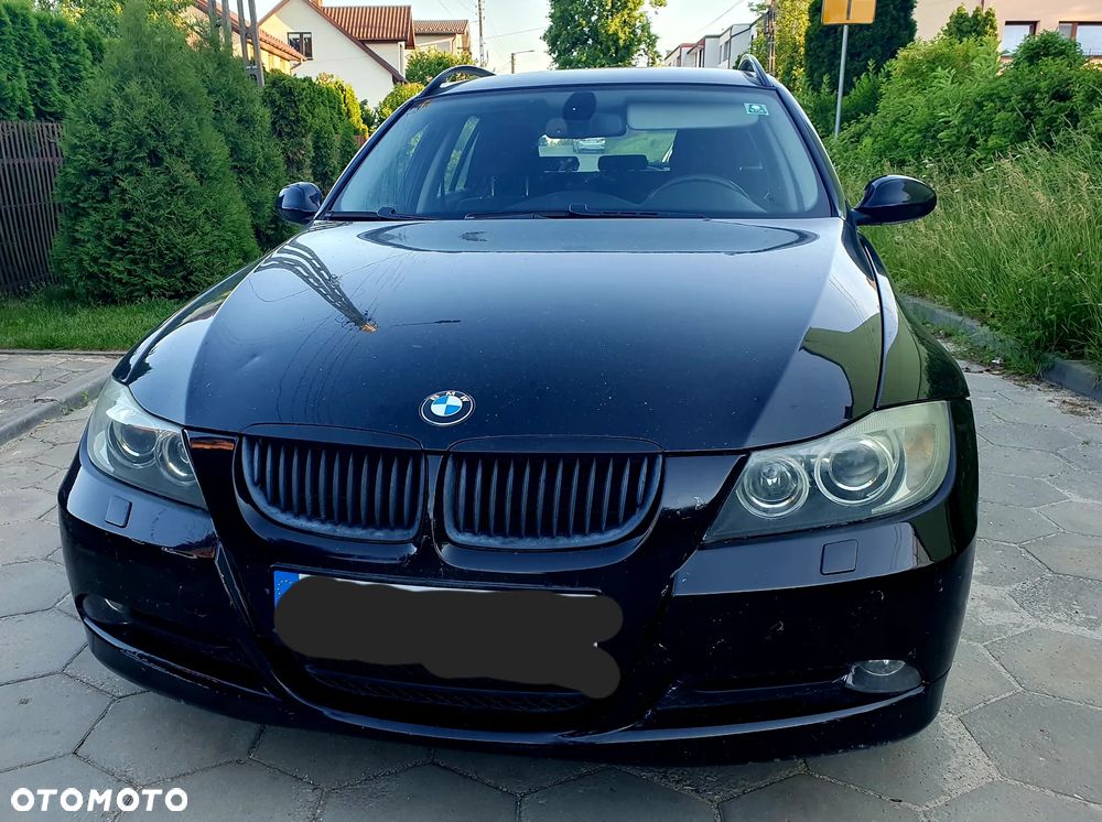 BMW Seria 3 320d DPF - 1