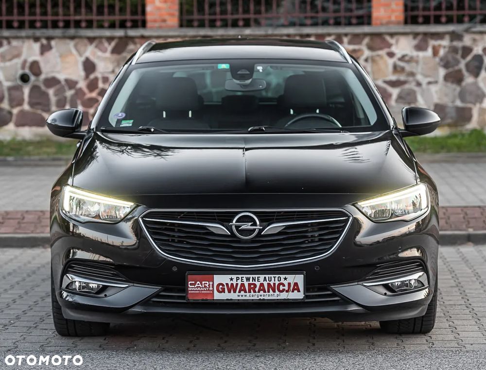 Opel Insignia 2.0 T 4x4 Exclusive S&S - 5