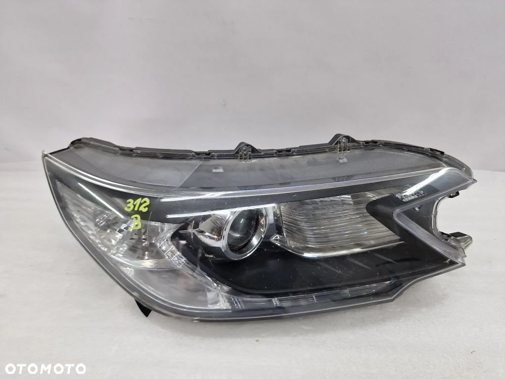 HONDA CRV CR-V IV 4 12- PRAWA LAMPA PRZEDNIA PRZÓD XENON , NR STANLEY W0780 , NR AUKCJI LA312 - 22