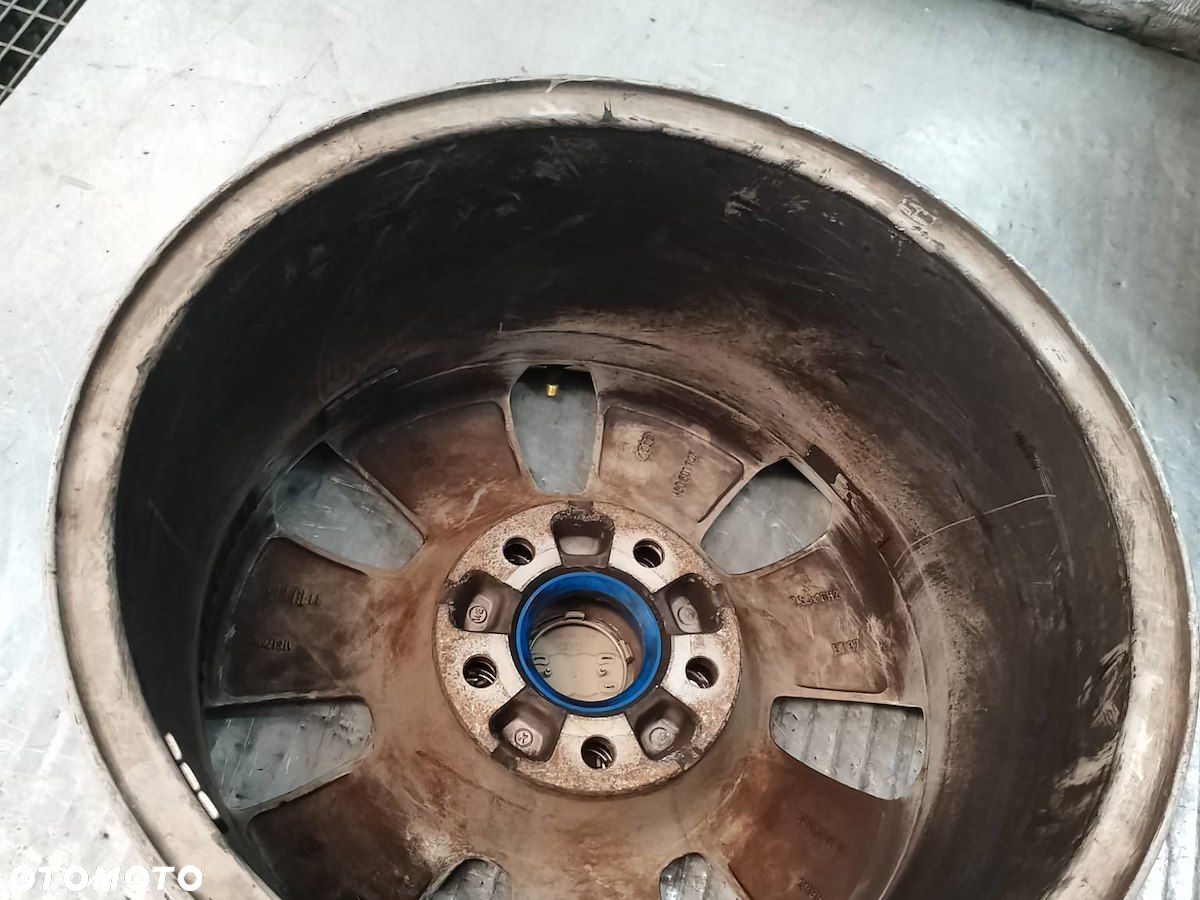 FELGI ALUMINIOWE KOMPLET 16 AUDI A6 C5 4G0601025 - 2