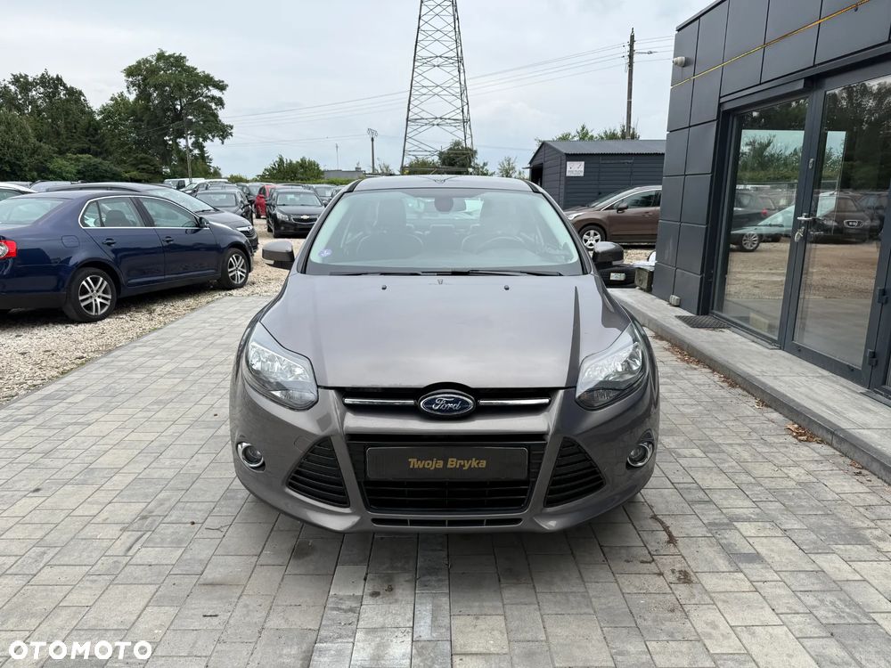 Ford Focus 1.6 Ti-VCT Sport - 10