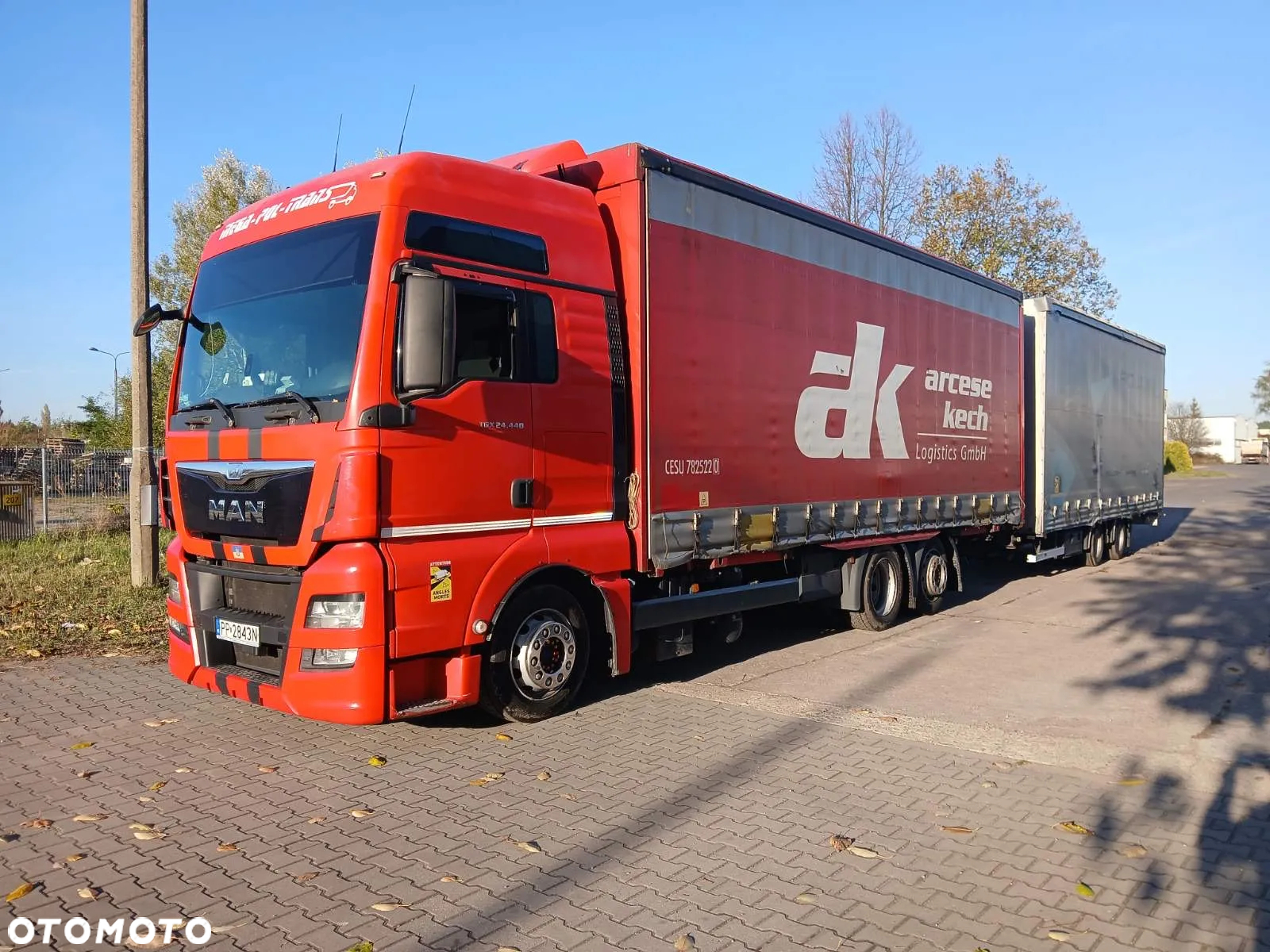 MAN TGX - 3