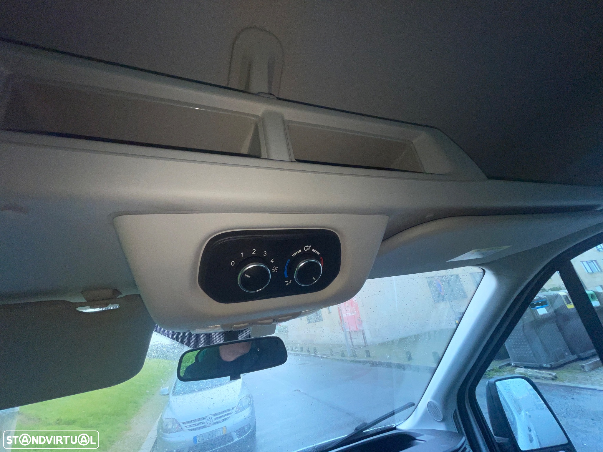 Ford Transit Custom 300L1 2.0 H1-T.B.Trend EcoBlue Hybrid - 14