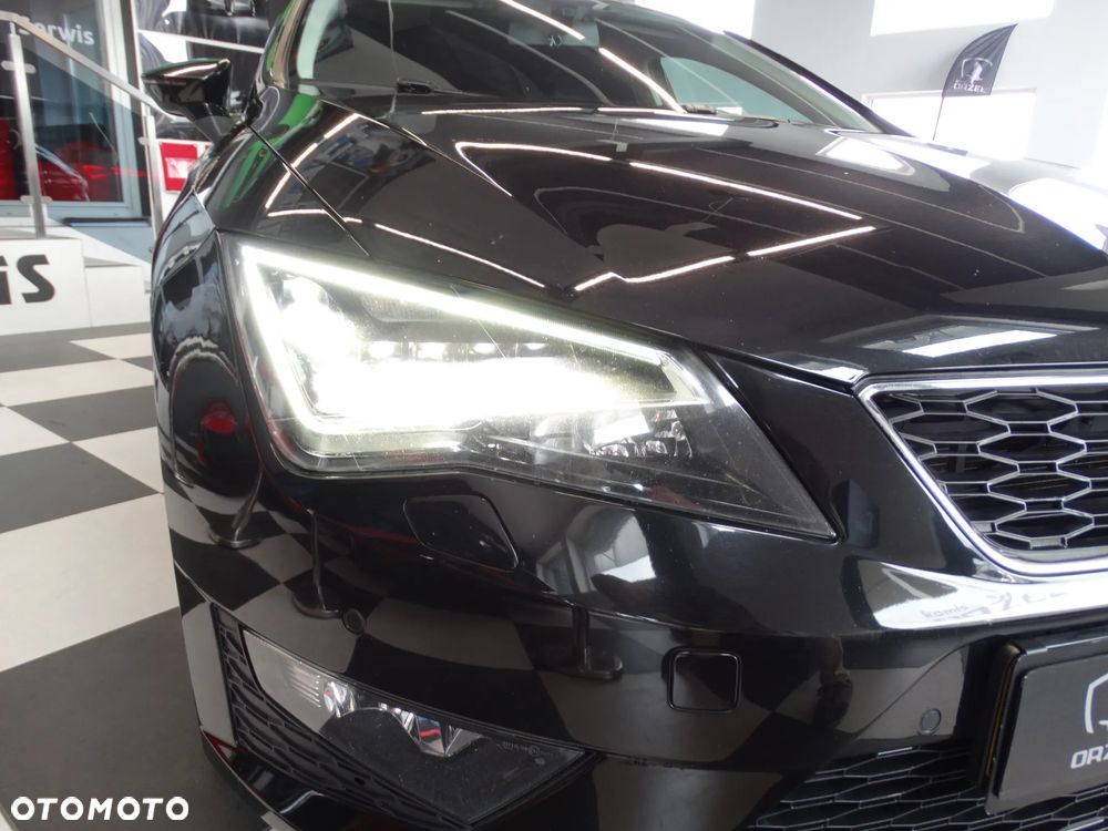 Seat Leon 2.0 TDI DPF Start&Stop FR - 29