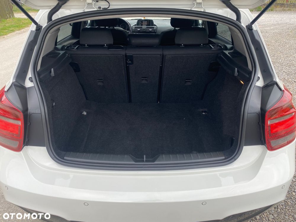 BMW Seria 1 118d DPF Edition Sport - 6