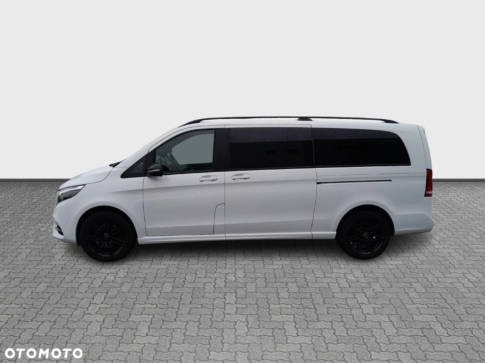 Mercedes-Benz Klasa V 250 d 4-Matic 9G-Tronic Avantgarde (ekstra d³) - 3