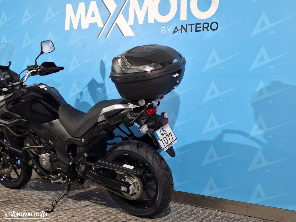 Suzuki DL V-Strom 650 - 7