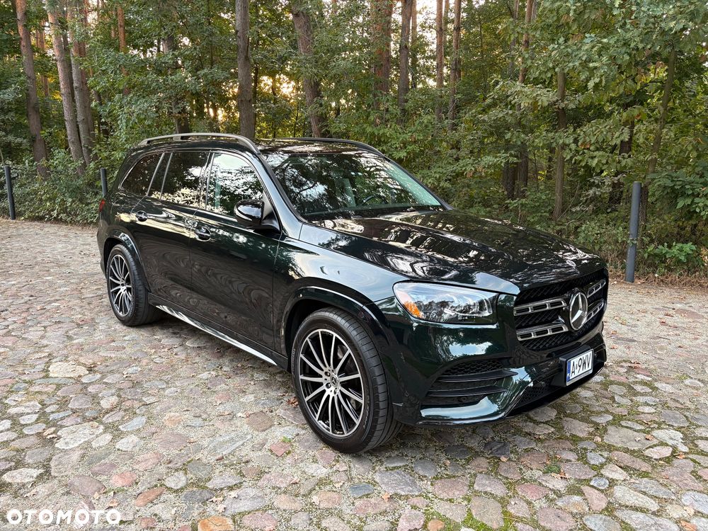 Mercedes-Benz GLS