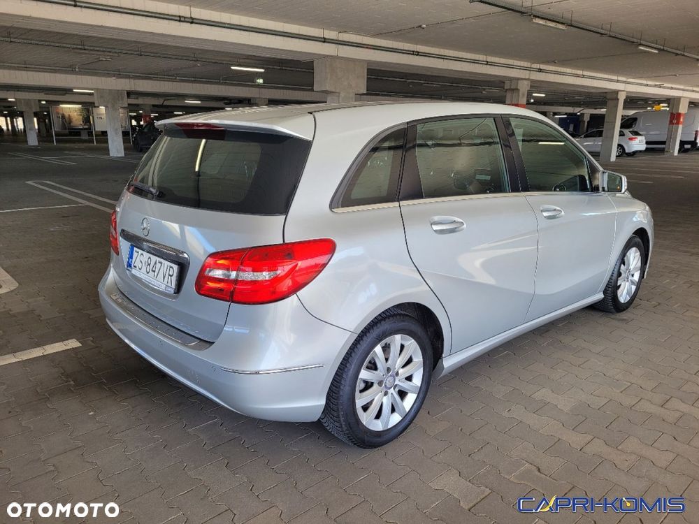 Mercedes-Benz Klasa B - 24