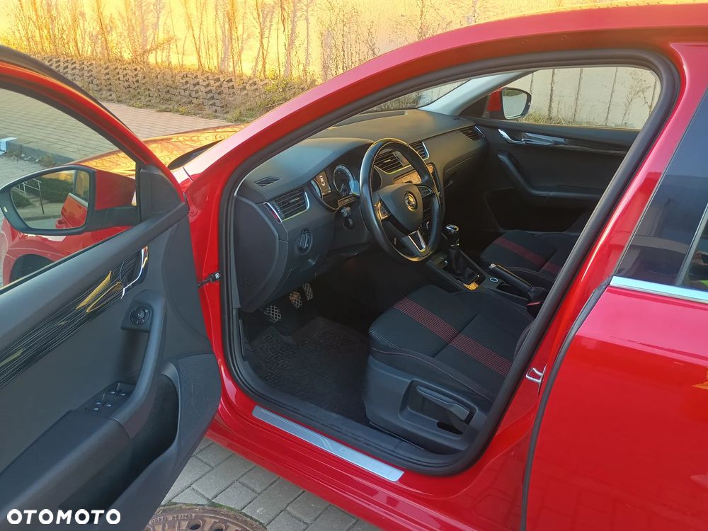 Skoda Octavia 1.0 TSI Style - 10