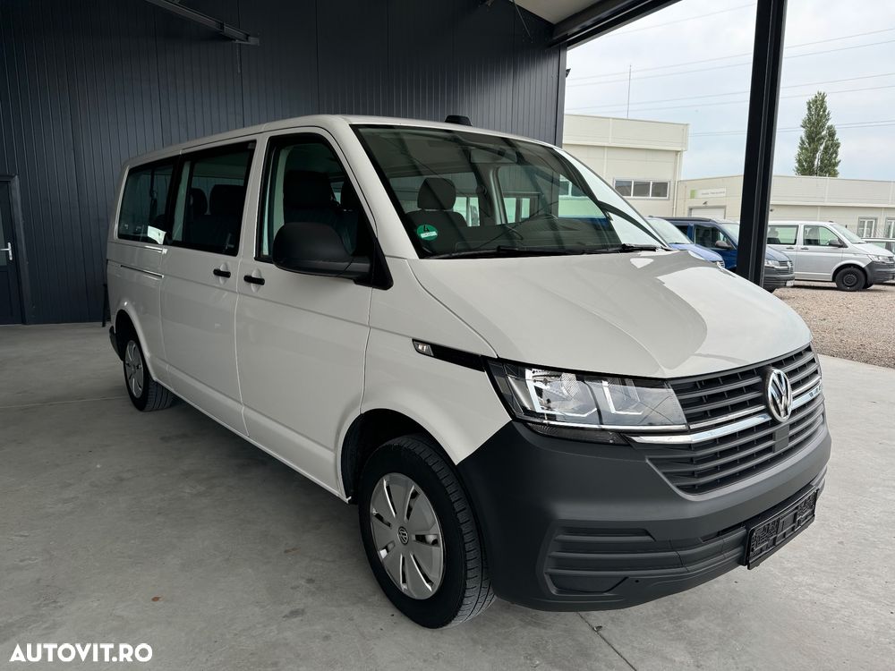 Volkswagen Transporter T6.1 Lang - 2