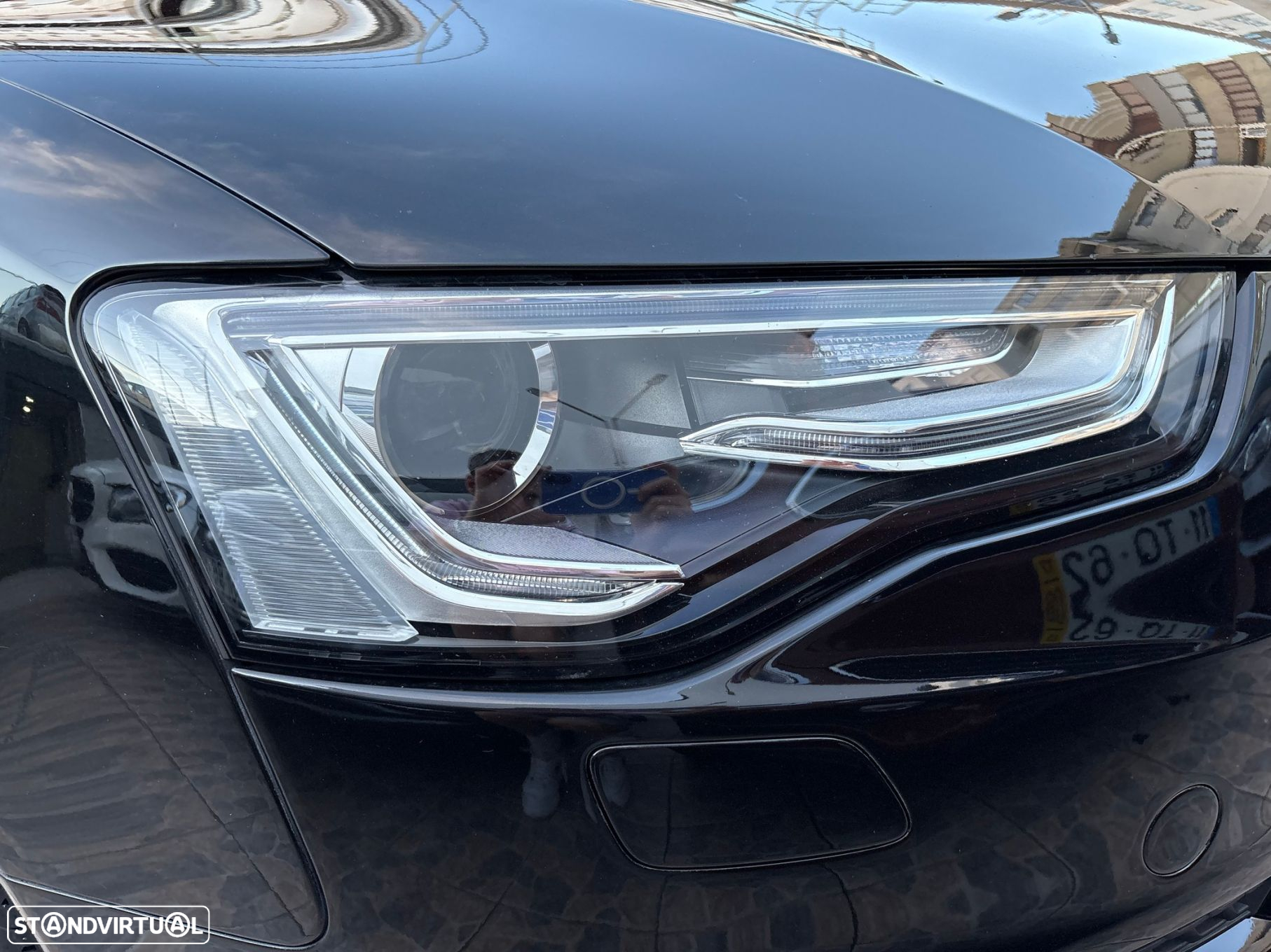 Audi A5 Cabrio 2.0 TDi Multitronic Sport - 46