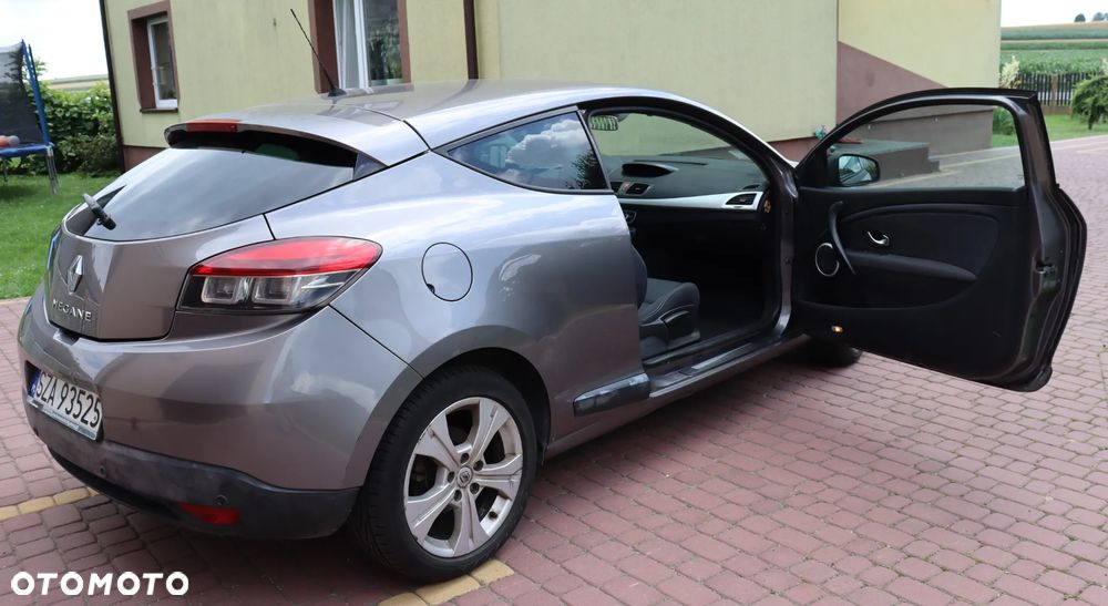 Renault Megane 1.5 dCi Dynamique - 1