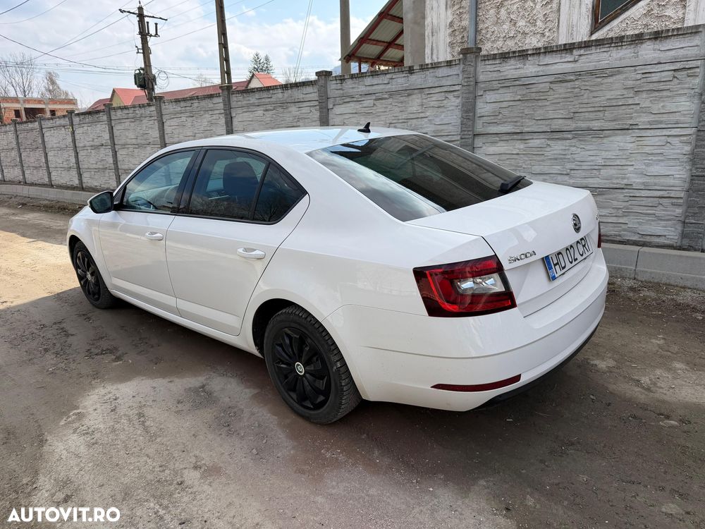 Skoda Octavia 1.4 TSI Style - 2