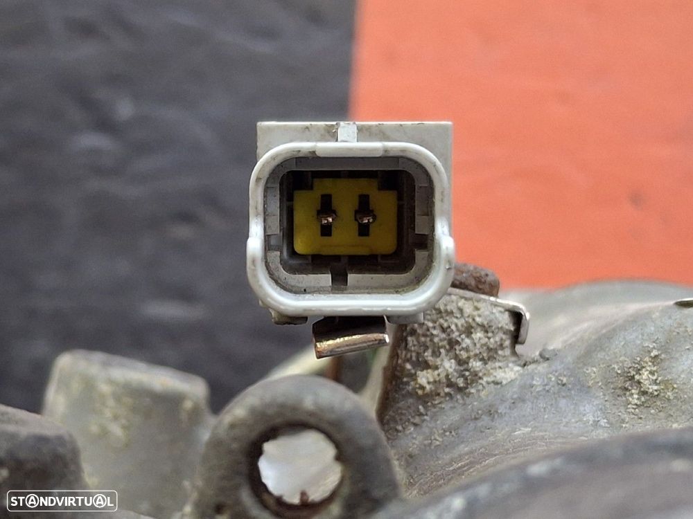 Compressor Do Ar Condicionado Renault Kangoo Express (Fw0/1_) - 5