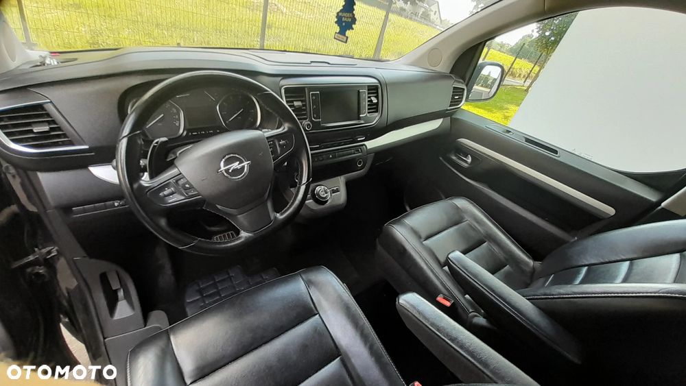 Opel Zafira 2.0 D L Elegance - 4