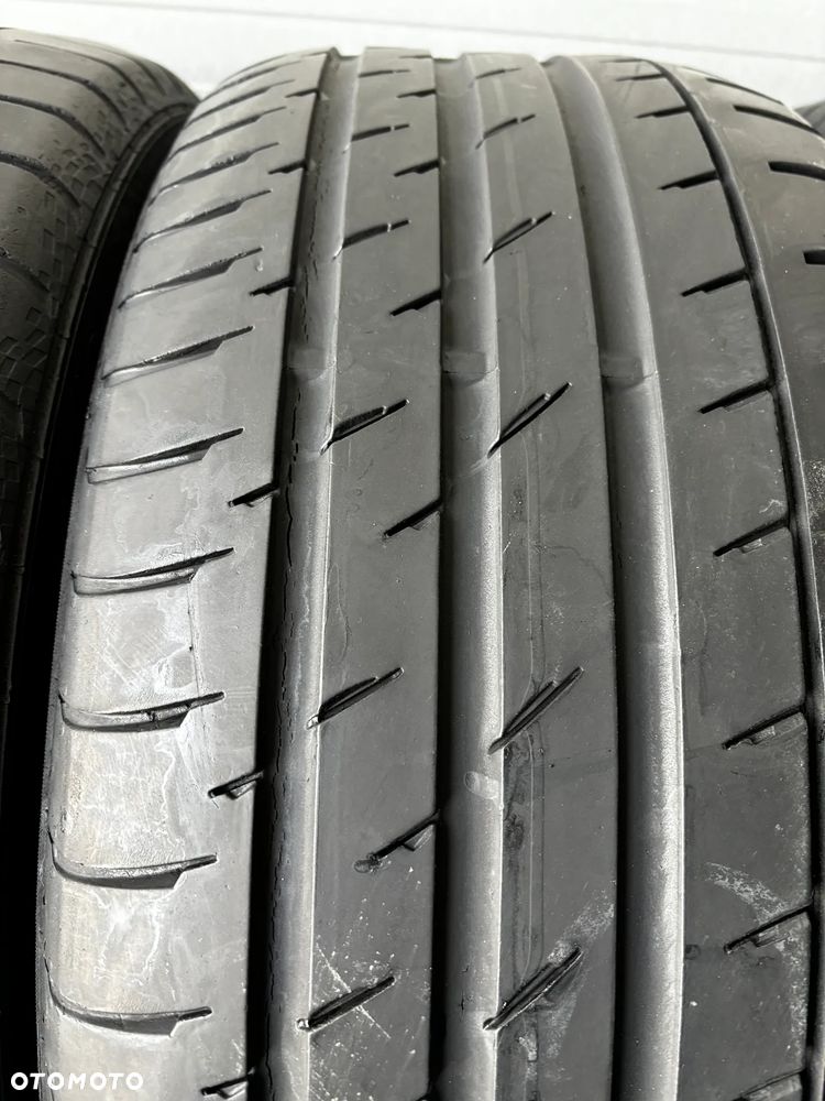 Opony letnie Continental ContiSportContact 3E SSR - 245/45R18 - 8