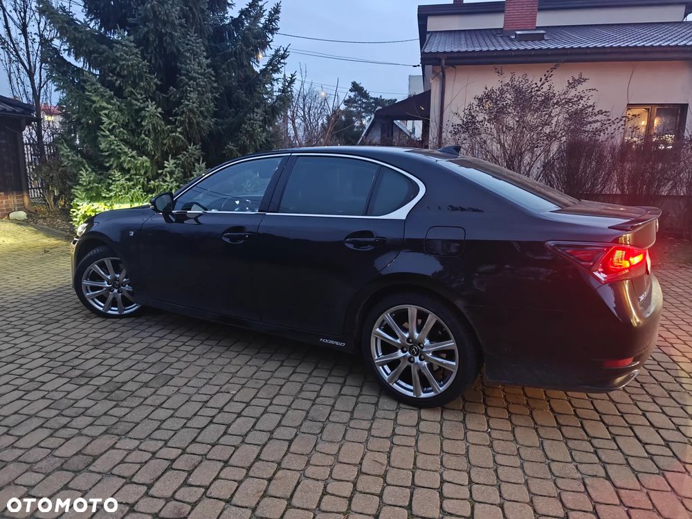 Lexus GS 450h Prestige - 32