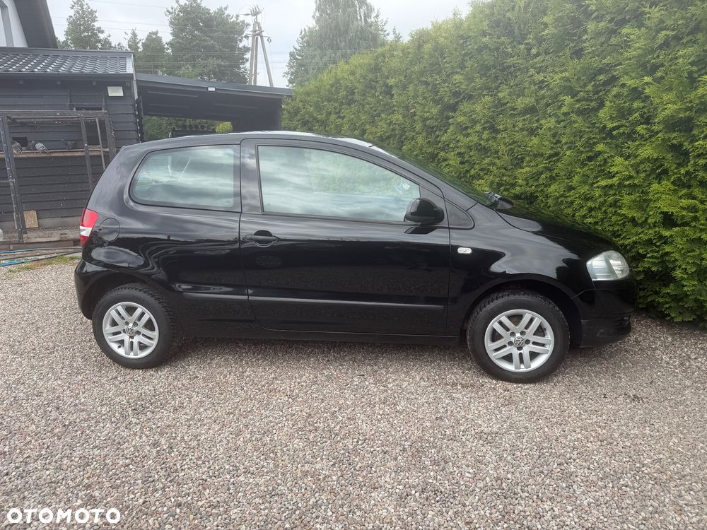 Volkswagen Fox 1.4 Fresh - 9