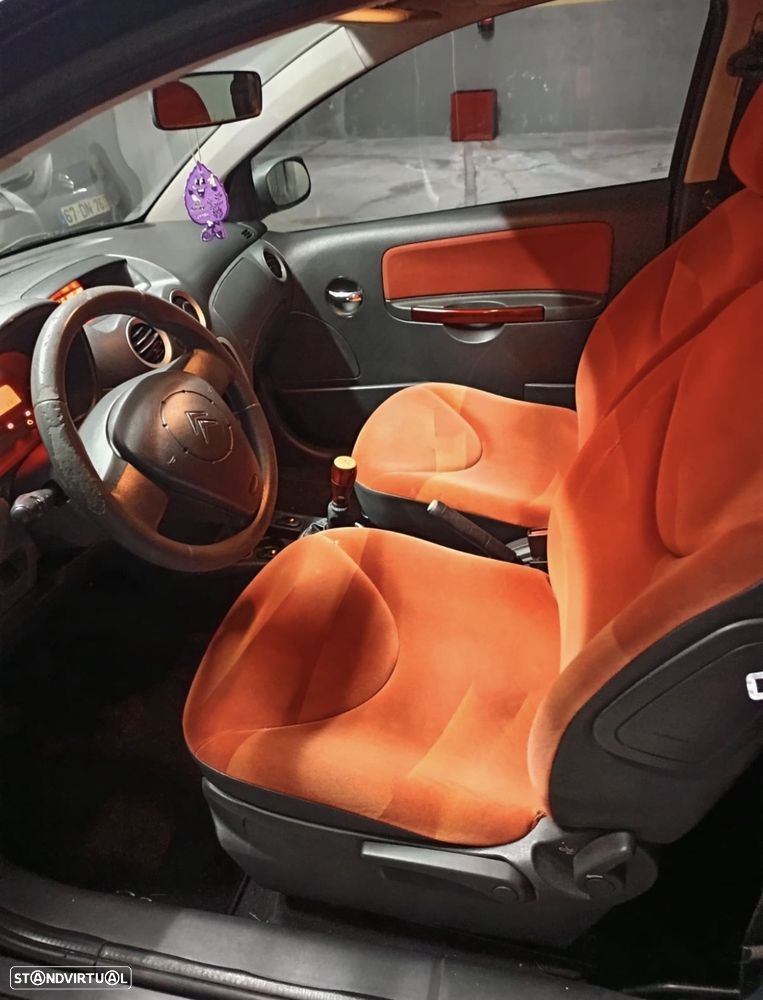 Citroën C2 1.1 SX Pack - 2