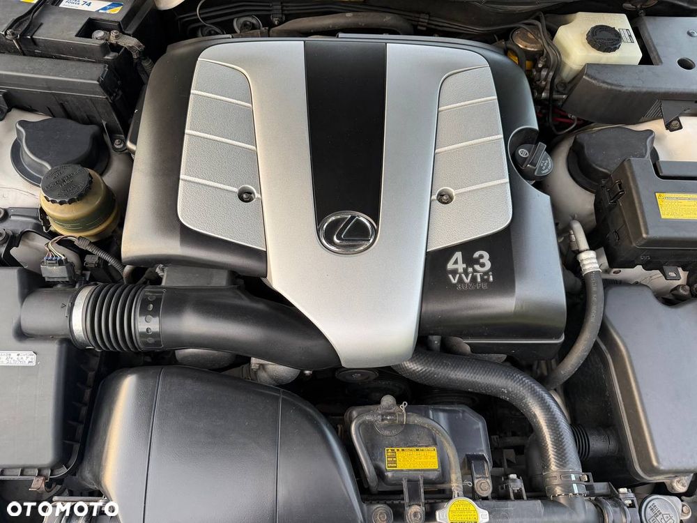 Lexus SC Prestige - 17