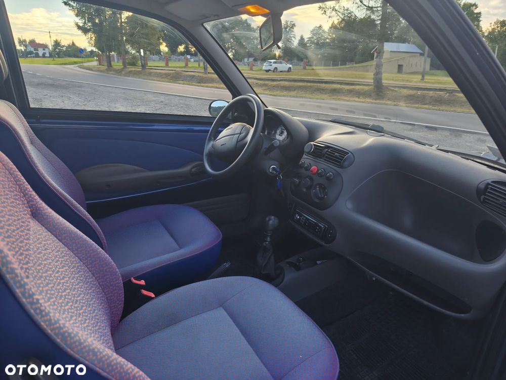 Fiat Seicento S - 13