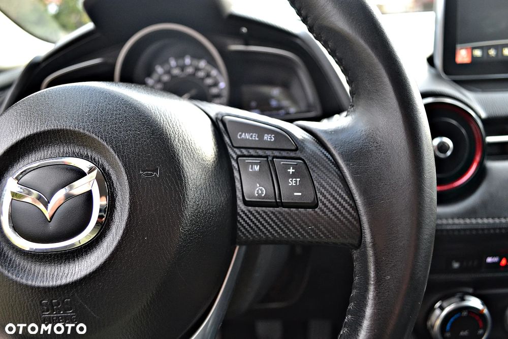 Mazda CX-3 SKYACTIV-D 105 FWD Sports-Line - 37