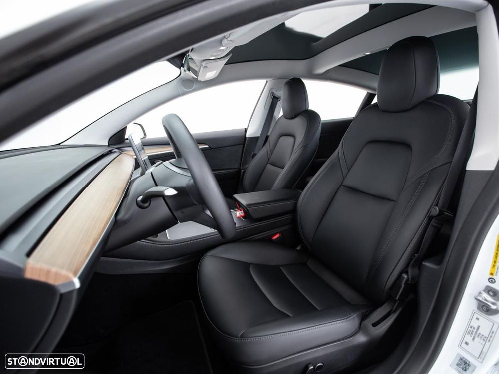 Tesla Model 3 Standard Range Plus RWD - 10