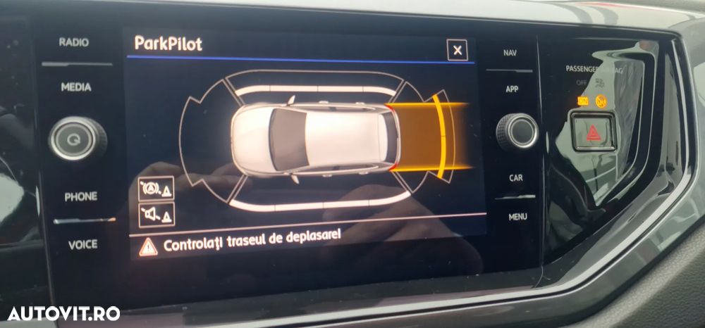 Volkswagen Polo 1.0 TSI Highline - 23