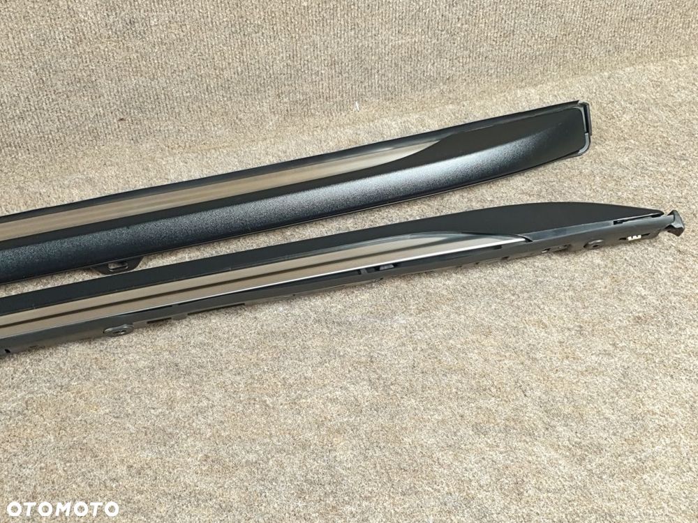 JEEP COMPASS 17-21r Relingi Dachowe - 2