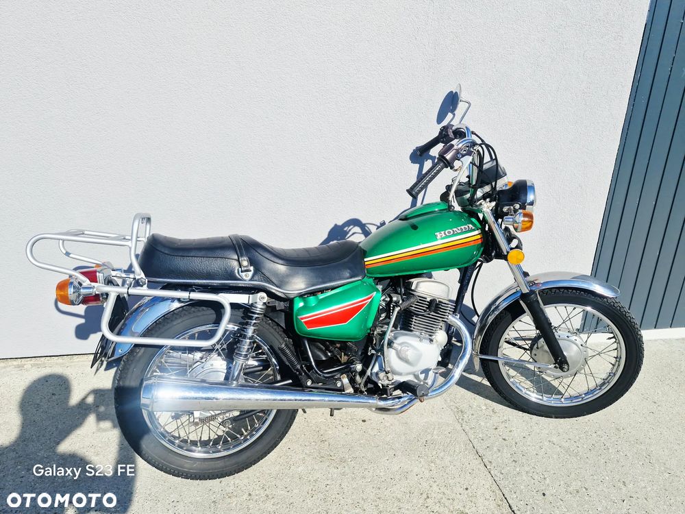Honda CM - 2