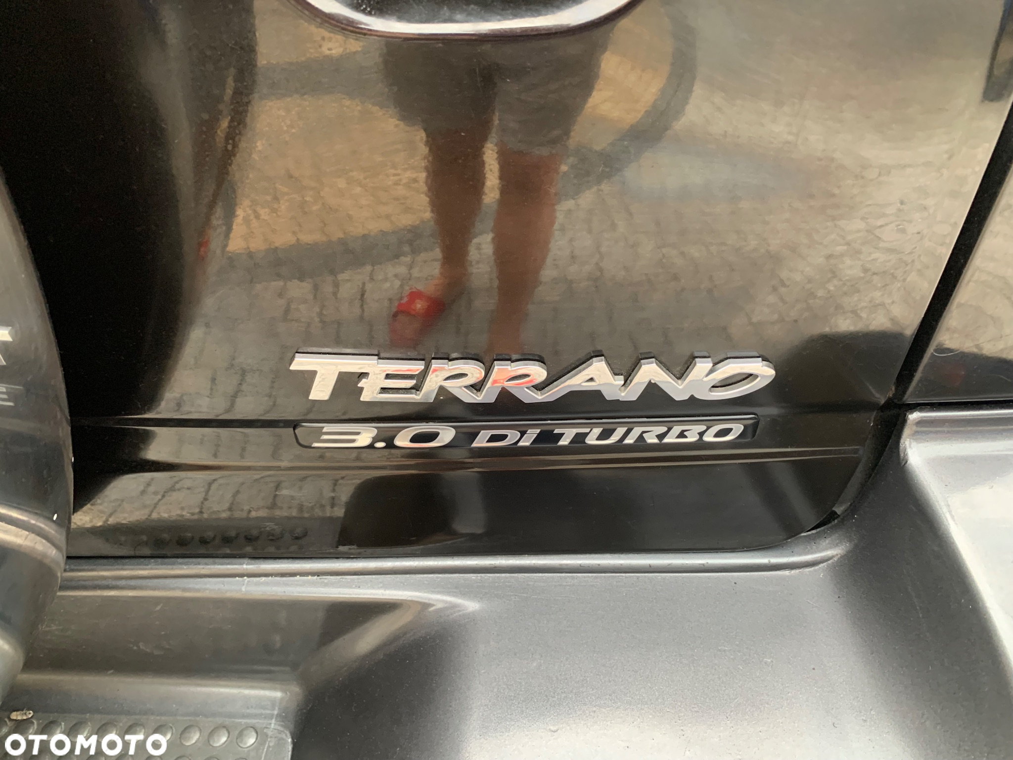 Nissan Terrano - 14