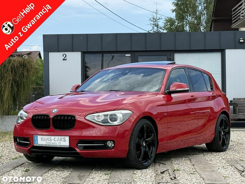 BMW Seria 1 - 1