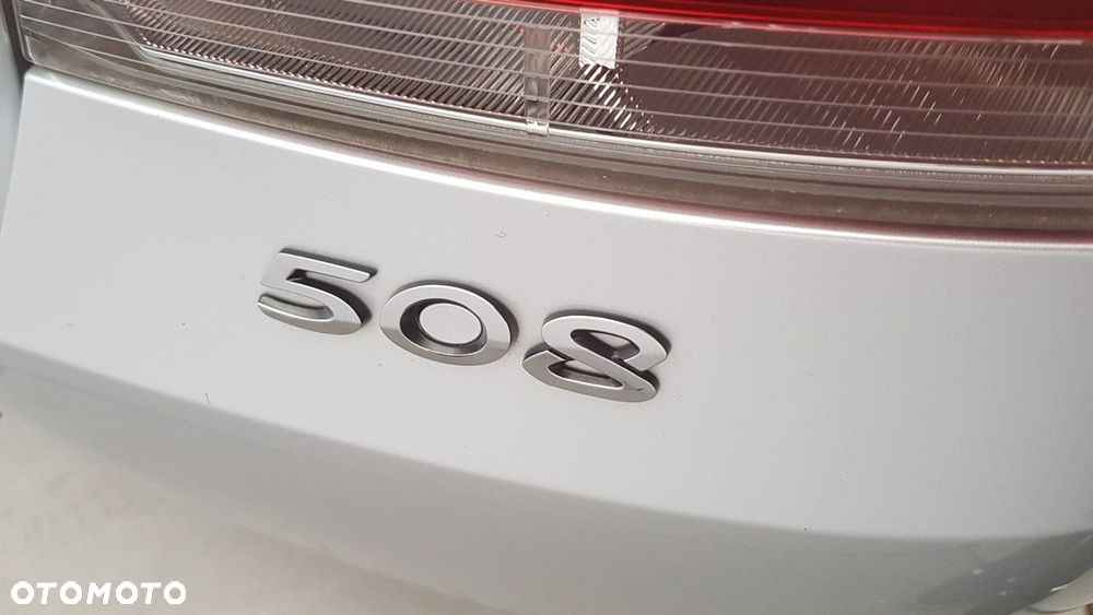 Peugeot 508 - 12