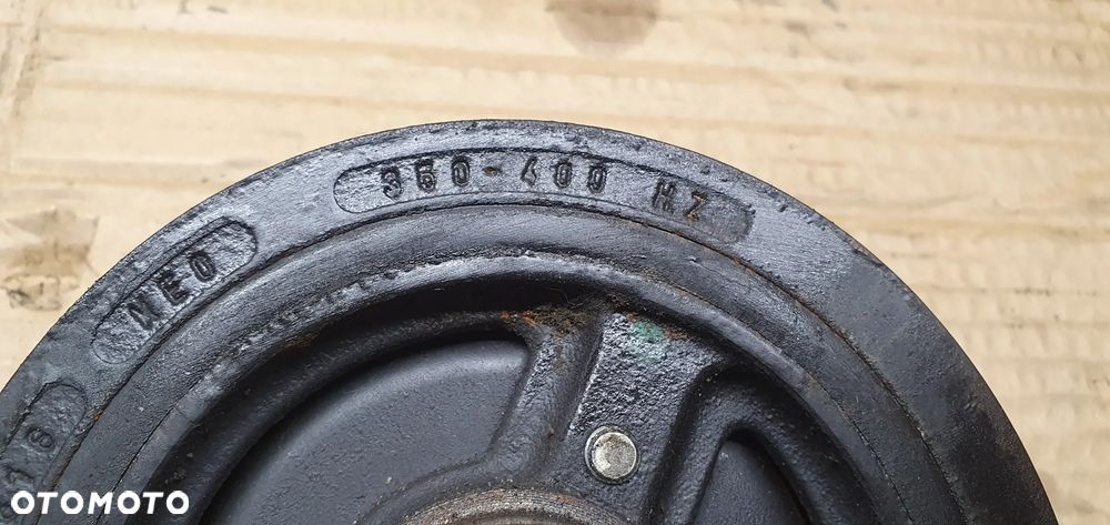 Koło pasowe wału BMW 3 E46 1.9 1708816 1433684 - 6