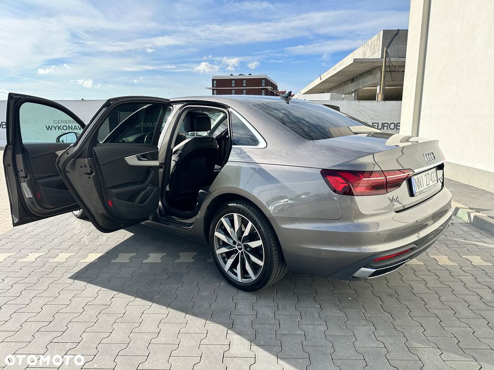 Audi A4 - 10