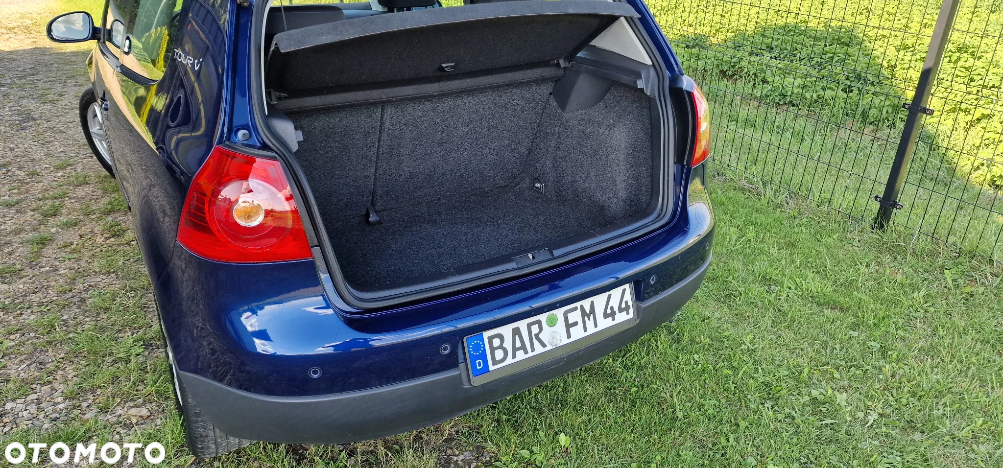 Volkswagen Golf 1.4 Tour - 10