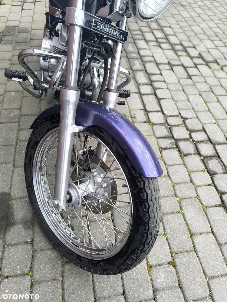 Honda CA - 5