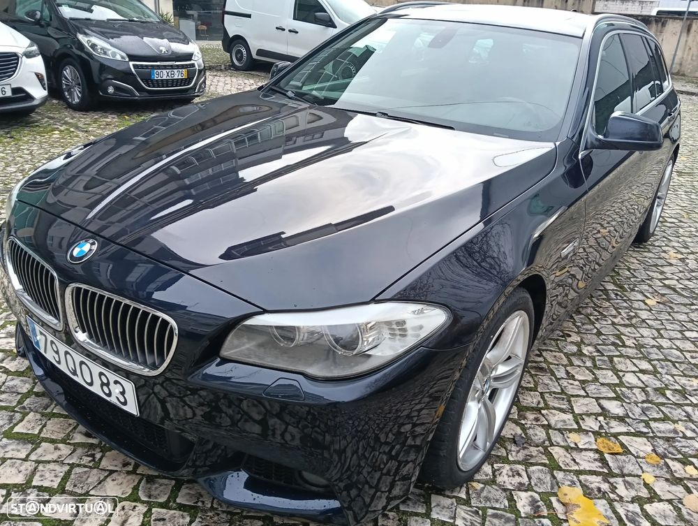 BMW 520 d Pack M - 39