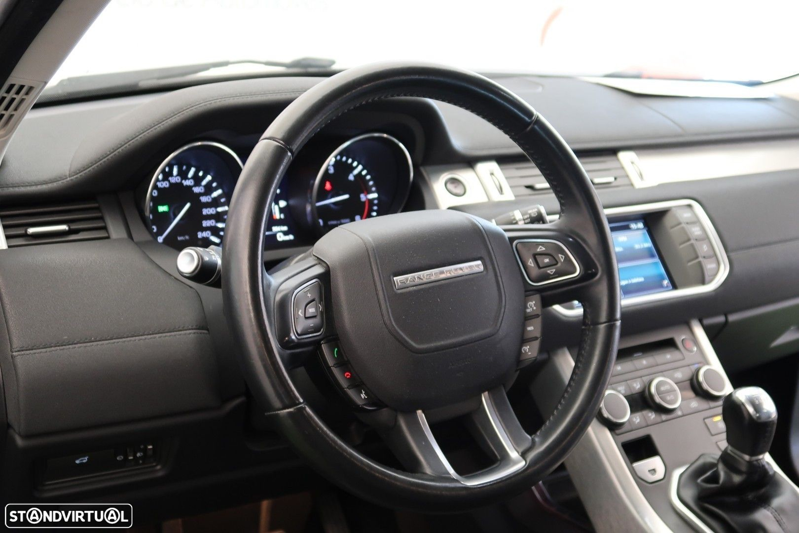 Land Rover Range Rover Evoque 2.2 eD4 Pure - 10