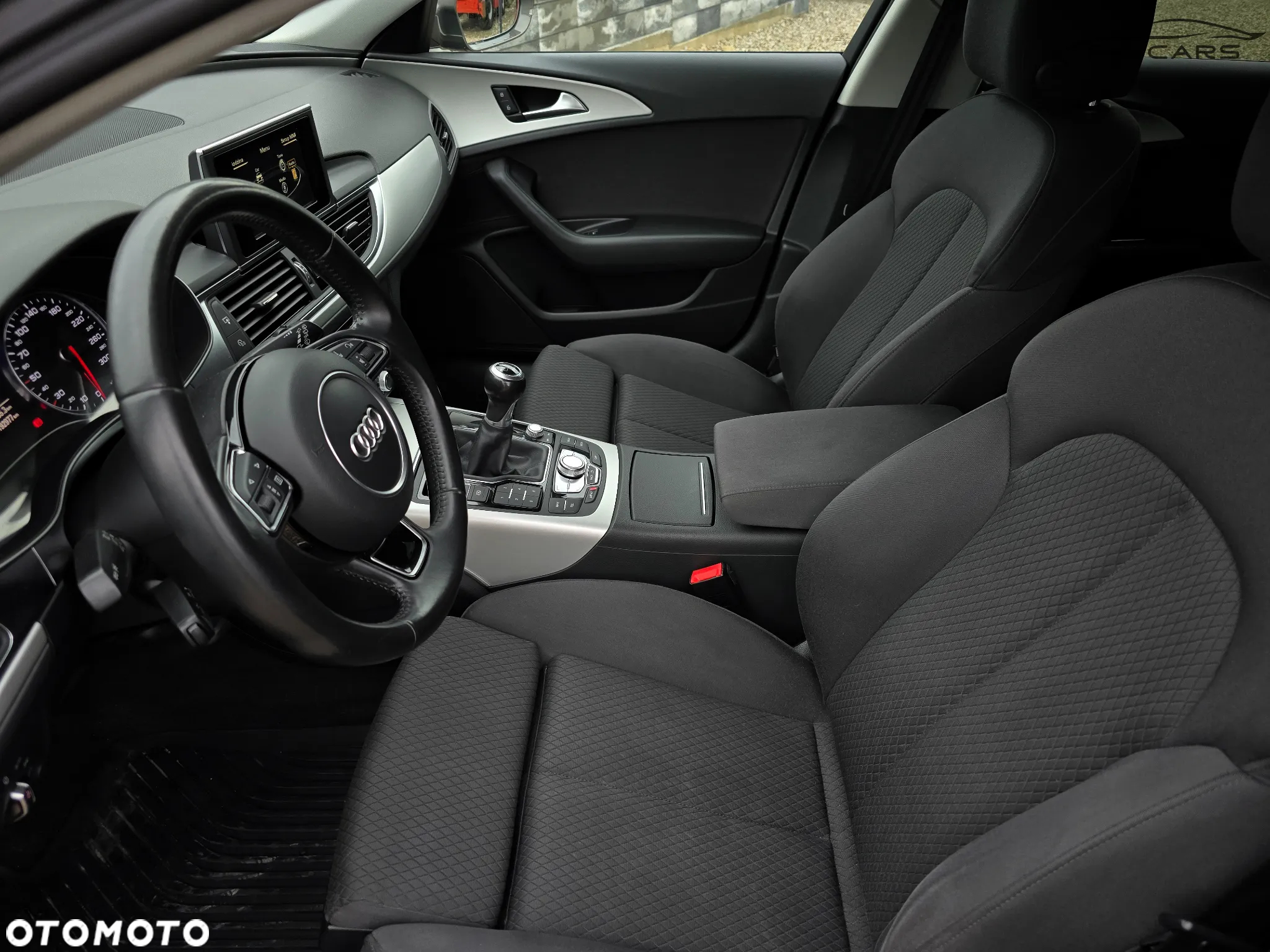 Audi A6 Avant 2.0 TDI Ultra - 27