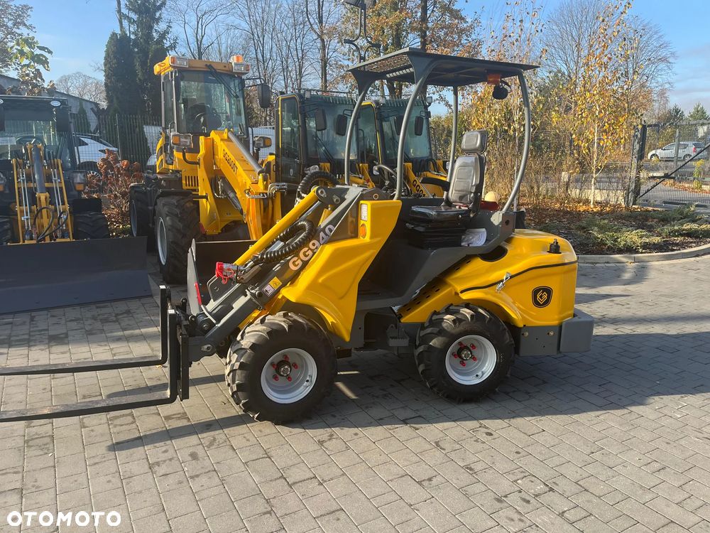 Günter Grossmann GG940 - 12