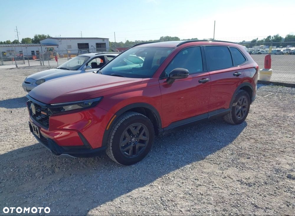 Honda CR-V - 3