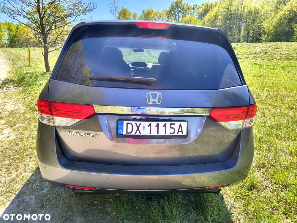 Honda Odyssey 3.5 EX - 7