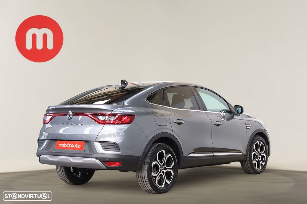 Renault Arkana 1.3 TCe Techno EDC - 4