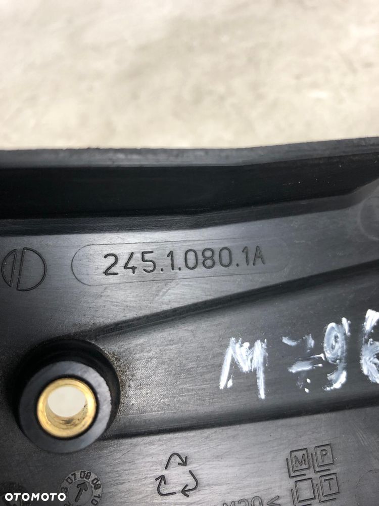 Ducati Monster 696 796 Osłona Paska Rozrządu Wypełnienie Nakładka - 6