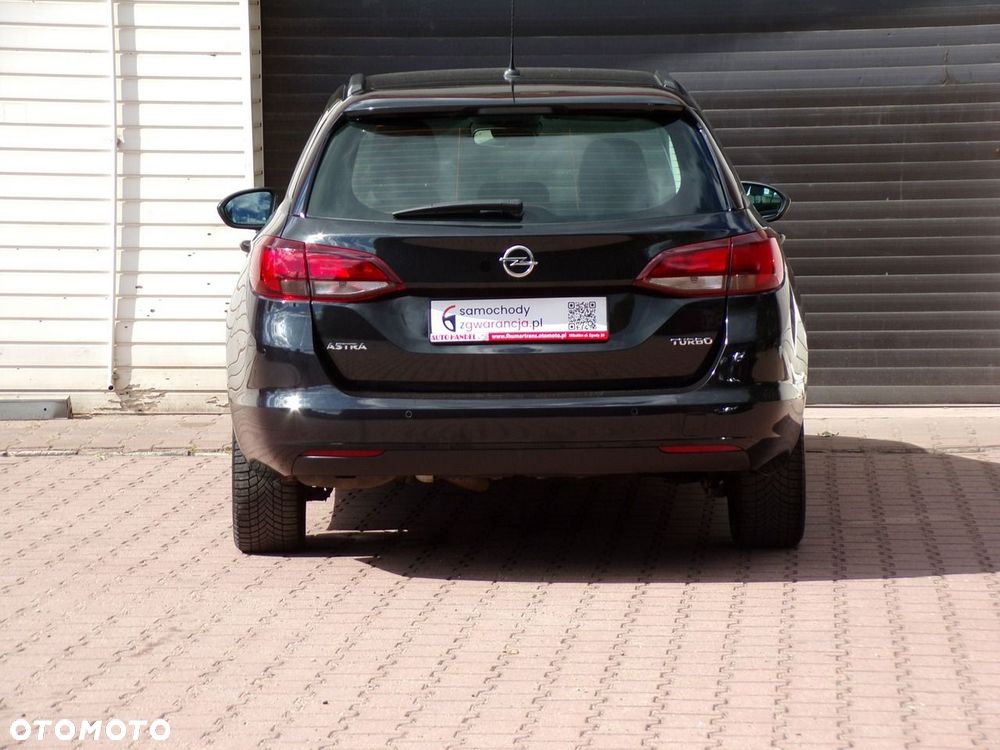 Opel Astra 2016