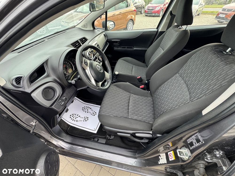 Toyota Yaris 1.0 Life - 20