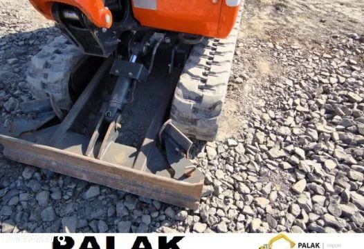 Kubota Mini koparka Kubota KX019- 4 ,  2023 rok - 7