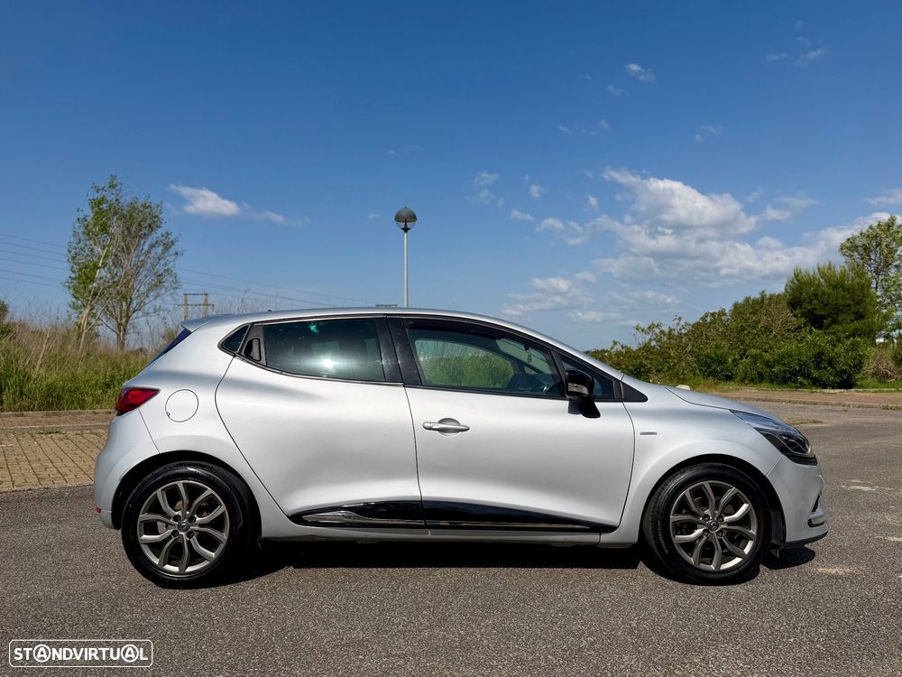 Renault Clio 1.5 dCi Limited EDition - 7